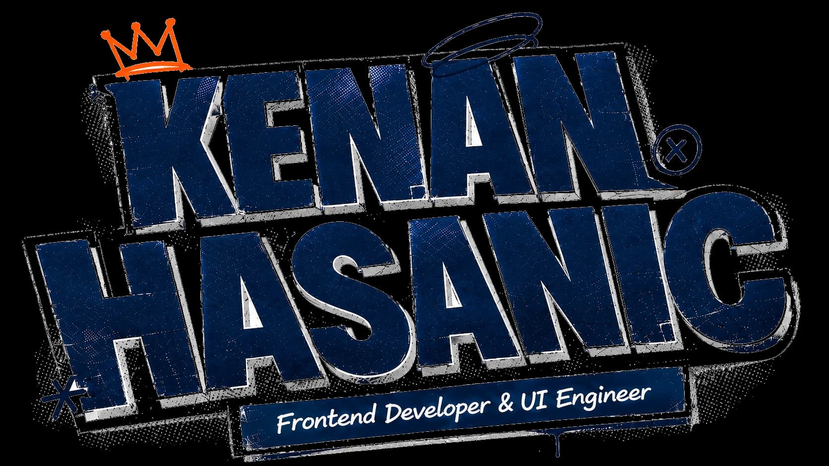 Kenan Hasanic — Frontend Developer & UI Engineer