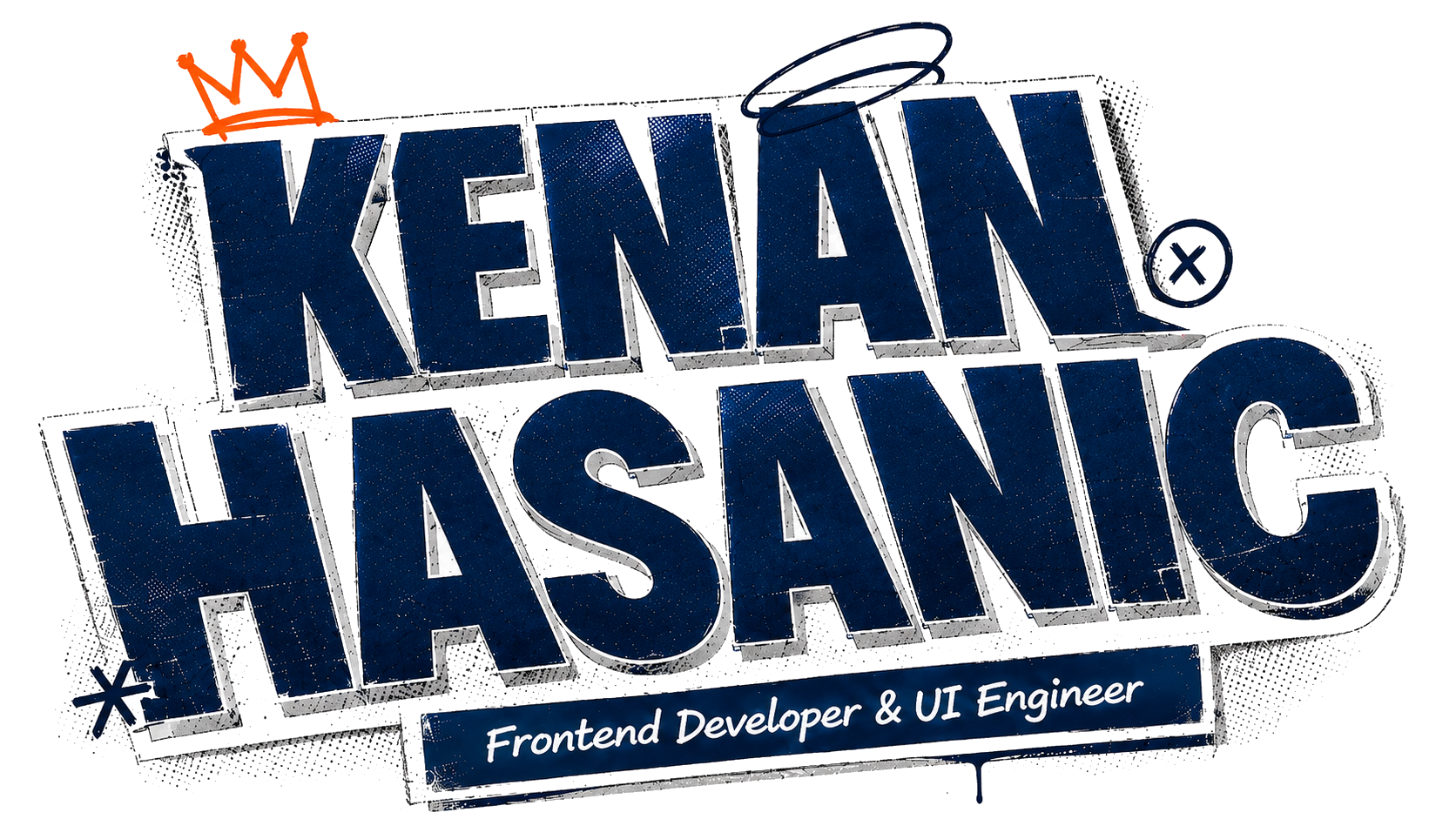 Kenan Hasanic — Frontend Developer & UI Engineer
